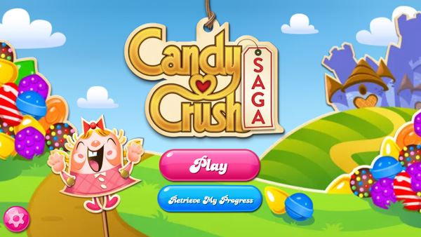 糖果传奇最新版(Candy Crush Saga)图片1