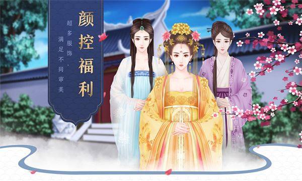 后宫宛如传游戏截图4