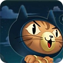 飞天忍者猫手机版(Temple Cat Run)